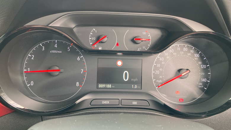 Vauxhall Crossland 1.2 Turbo GS Line 5dr Petrol Hatchback